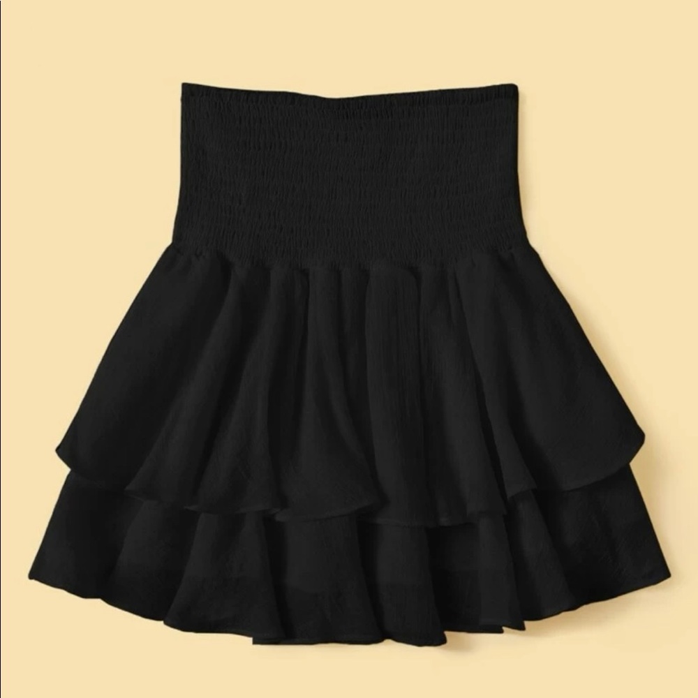 SHEIN Mini Skirt